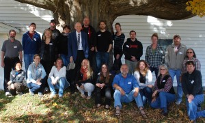 Group at Cornell BFS